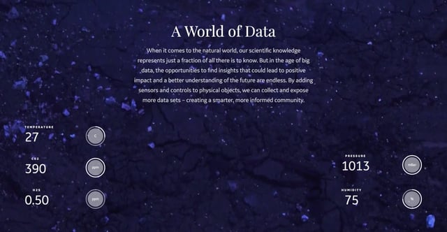 A Digital Volcano Infographics Preview