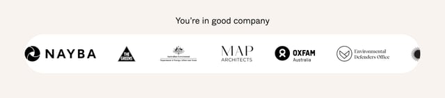 Double Makers Design Subscription Client Logo Row Preview