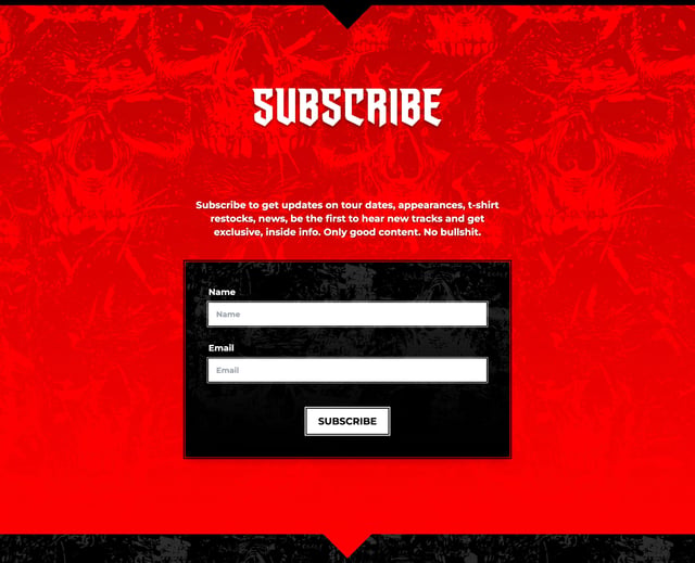 Malicide Newsletter Preview