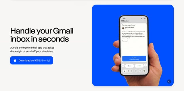 Avec Call-To-Action Preview