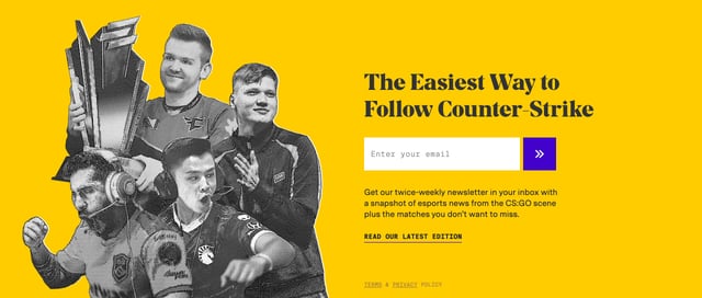 tl;dr Newsletter Preview