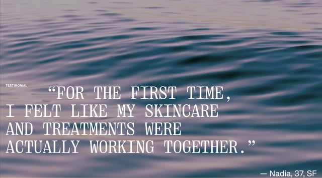 GlowGuide Testimonials Preview