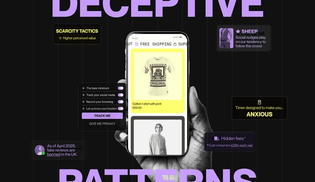 Pattern Breaking Device Mockup Preview