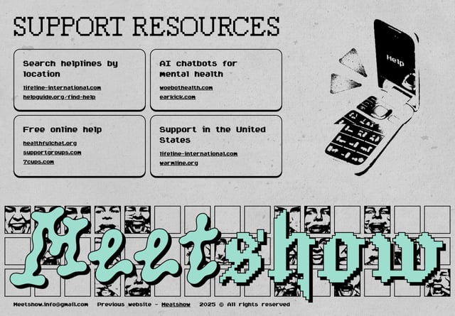 Meatshow Big Footer Preview