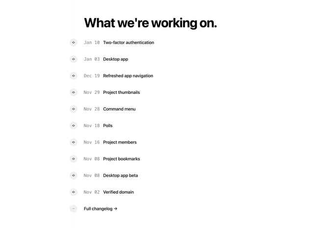 Campsite Road Map Preview