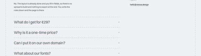 Call-To-Action Footer section