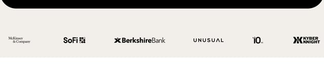 Krida Client Logo Row Preview