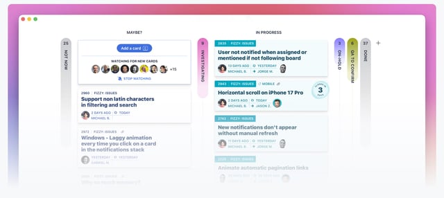 Fizzy Screenshots Preview