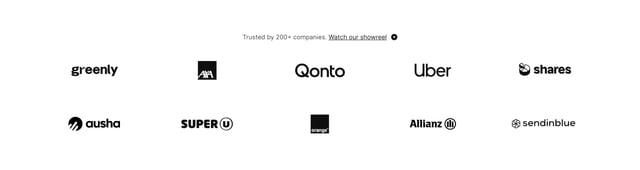 Bruno Membership Client Logo Grid Preview