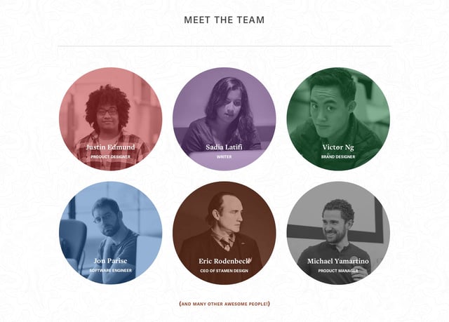 Mapping Place Pins Team Preview