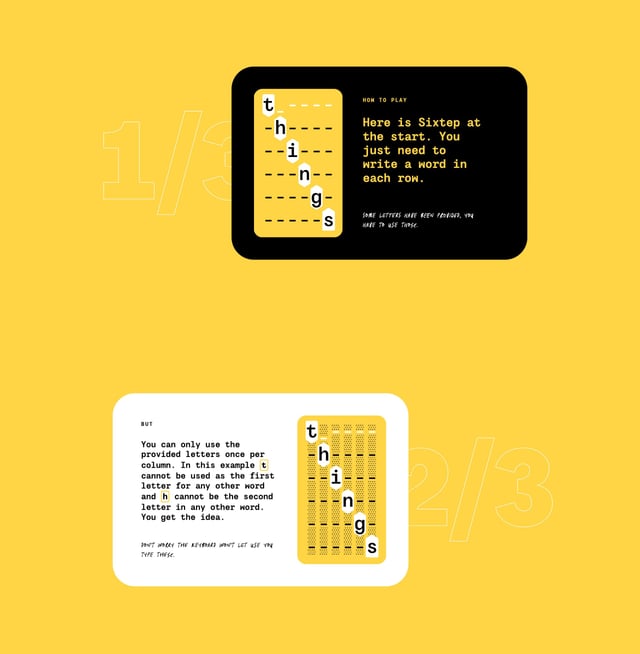 Sixtep How It Works Preview