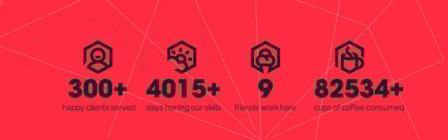 Shapeshift Infographics Preview