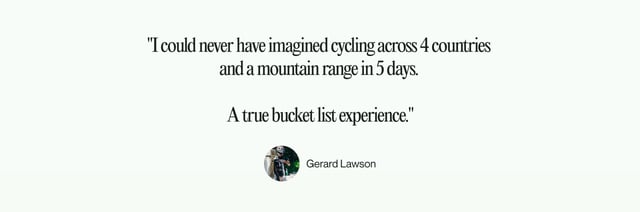 Outdo Testimonials Preview