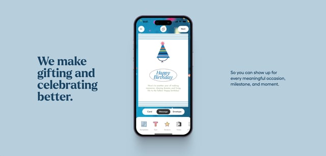 Givingli Device Mockup Preview