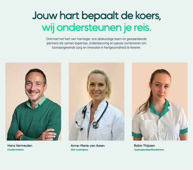 Hartregie Team Preview