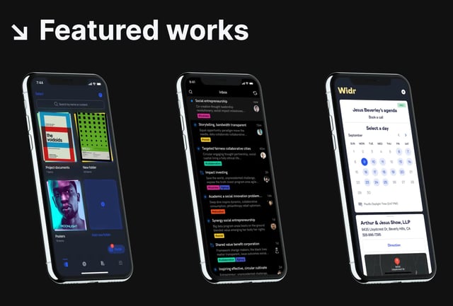 Alex Nikiforov Device Mockup Preview