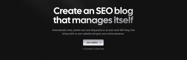 Satellitor Call-To-Action Section