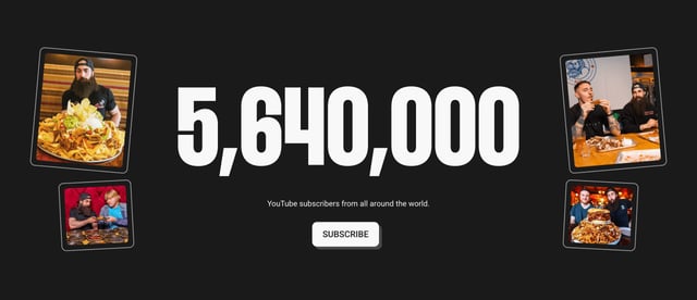 Beard Meets Food Metrics Preview