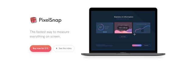PixelSnap Device Mockup Preview