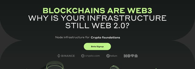 BlockJoy Call-To-Action Hero Section