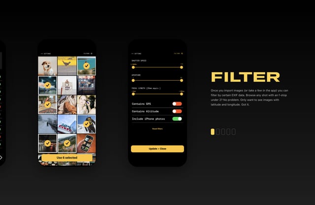 PROOOOF Screenshots Preview