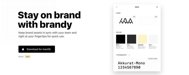 Brandy Screenshots Preview