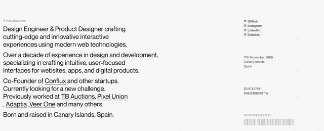 Aaron Sananes Biography Preview