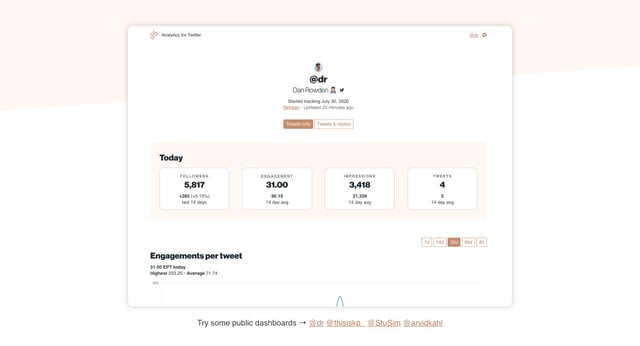 ilo Screenshots Section