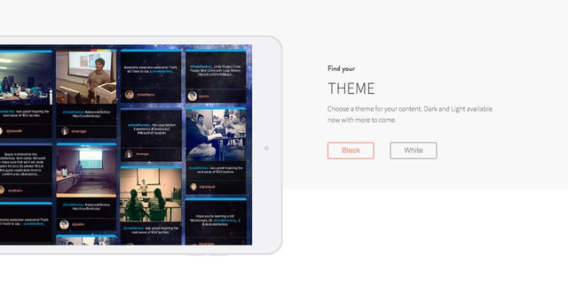Voyager Device Mockup Preview