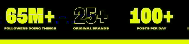 Doing Things Media Metrics Preview