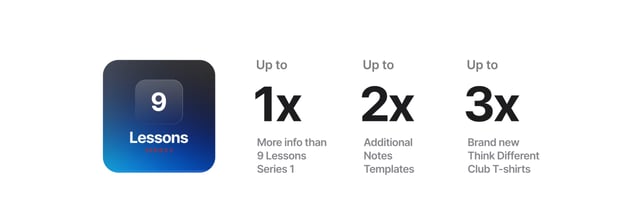 9 Lessons Metrics Preview