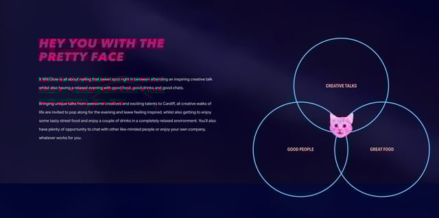 It Will Glow Infographics Preview