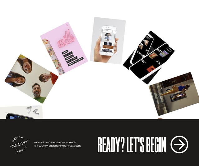 Twohy Design Works Big Footer Preview