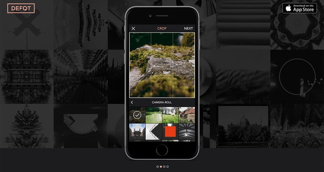 defqt Device Mockup Preview