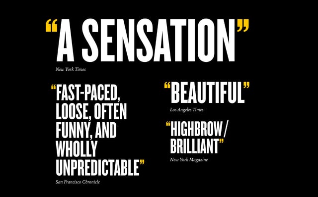 Pop-Up Magazine Testimonials Preview