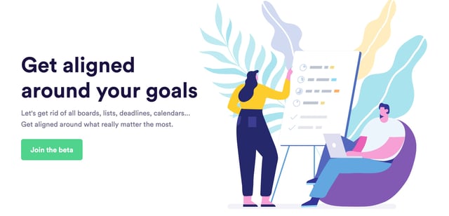 qoals Call-To-Action Preview
