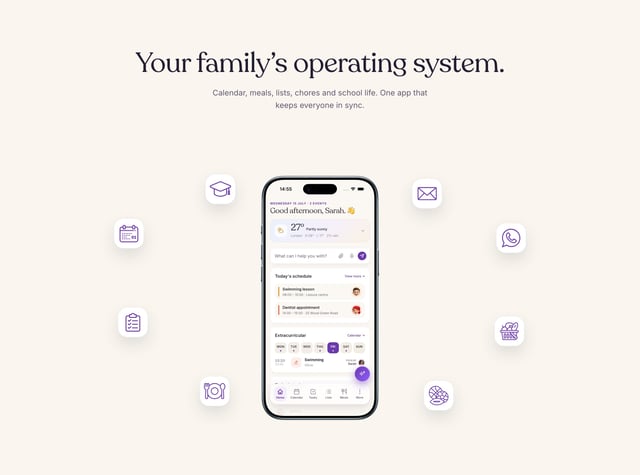 Housemait Device Mockup Preview