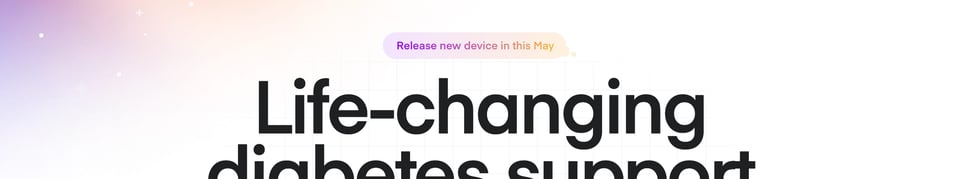 Eyebrow Text section on Lifer section design