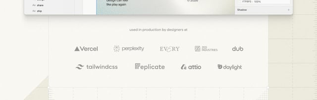 Paper Client Logo Grid Preview