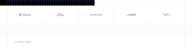 Wist Client Logo Row Preview