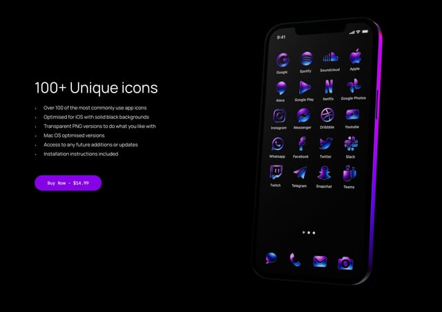 Hypicons Device Mockup Preview