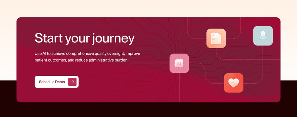 Call-To-Action Footer section on 101 GenAI section design