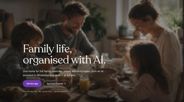 Housemait Call-To-Action Preview