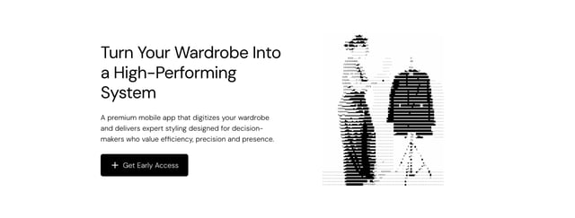 Rysa Call-To-Action Hero Preview