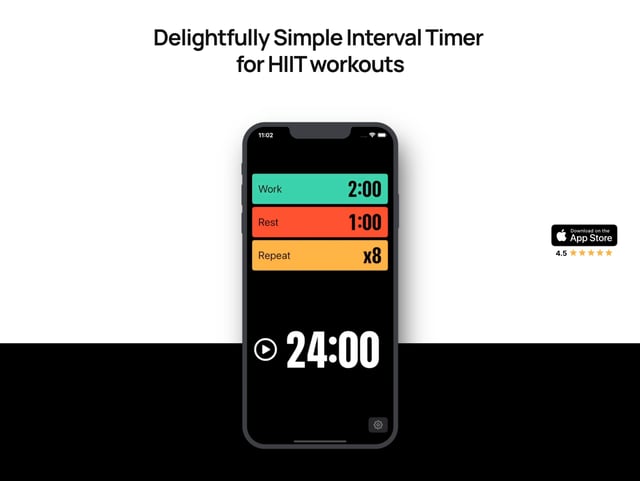 Bit Timer Device Mockup Section