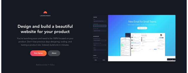 Launchday Call-To-Action Preview