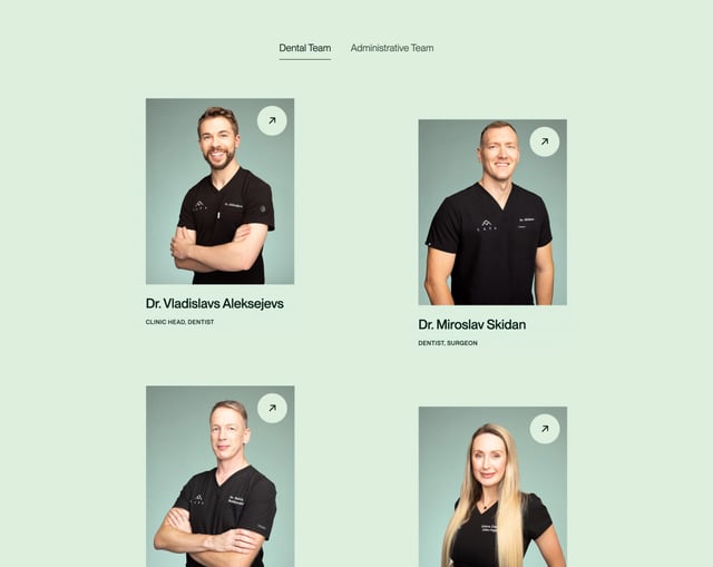 LAVA dental Studio Team Preview