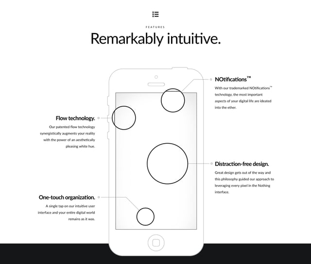 Nothing Infographics Preview