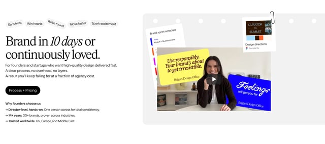 Bajgart Office Explainer Video Preview