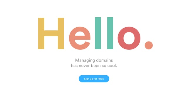 Nuage Call-To-Action Preview